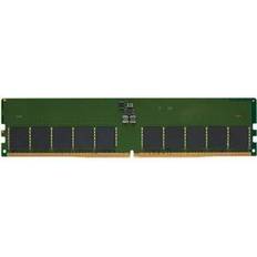 32 GB - 4800 MHz - DDR5 RAM minne Kingston Technology 32GB DDR5-4800MT/s ECC Module