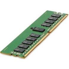 HP 64 GB - DDR4 RAM minne HP E SmartMemory RAM Module 64 GB 1 x 64GB DDR4-2933/PC4-23466 DD