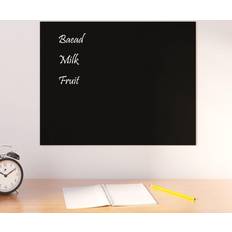 vidaXL Mounted Magnetic Whiteboard Glass