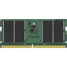 SO-DIMM DDR5 RAM-Speicher Kingston SO-DIMM DDR5 5600MHz 2x32GB ECC (KCP556SD8K2-64)