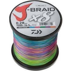 Daiwa J-Braid X8 1m Geflochtene Schnur