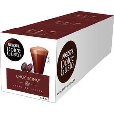 Coffee capsules NESCAFÉ® Dolce Gusto® Cappuccino, 3 x 8+8 pcs. - Coffee  Friend