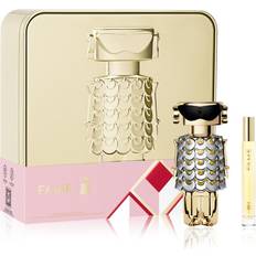 Paco Rabanne Women Gift Boxes Paco Rabanne Fame Gift Set EdP 75ml + EdP 10ml