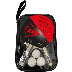 Dunlop Tischtennis-Set FLUX PREMIUM 2