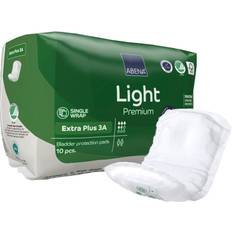 Fuktighetsgivende Inkontinensbeskyttelse Abena Light Premium Einlagen extra plus 200 20-pack