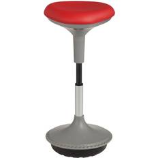 Learniture Active Height Adjustable Learning Stool Plastic/Metal