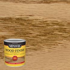 Black stain wood Minwax Wood Finish Fruitwood Oil-Based Stain 1 Black