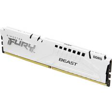 Kingston Fury Beast White DDR5 5200MHz 32GB (KF552C36BWE-32)