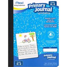 Primary Journal Half Page