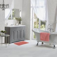 Laura Ashley Bath & Mats Coral