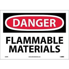 NMC Marker Danger Labels; Flammable