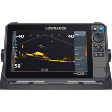 Fish finder Lowrance HDS PRO 9 Fish Finder/Chartplotter with Transducer