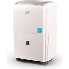 Black & Decker BLACK DECKER BDT30WTB 3000 Sq. Ft. Energy Star Dehumidifier,White White 200 sq. ft. or more