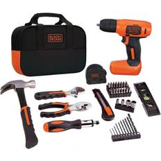 Black & Decker LDX120PK 20V Max Lithium Drill & Project Kit