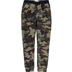 Levi's Big Boys Camo Couch To Camp Joggers Cypress Camo