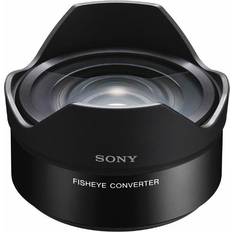 Add-On Lenses Sony VCL-ECF2 Fisheye Converter E Add-On Lens