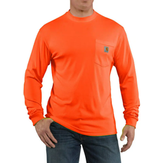 Carhartt Force Color Enhanced Long-Sleeve T-Shirt