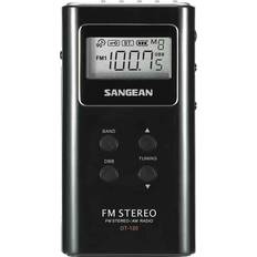 Sangean DT-210 Pocket Radios DT-210