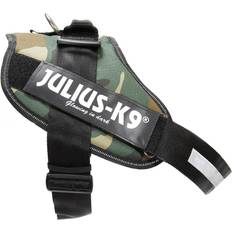 Julius-K9 Hundehalsbånd & seler - Hunder Husdyr Julius-K9 Camouflage Dog Harness Large