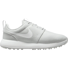Gray Golf Shoes Nike Roshe G Next Nature M - Photon Dust/White