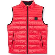 Hugo Boss Odeno Gilet - Red