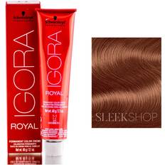 Schwarzkopf Igora Royal Permanent Color Creme #6-77 Dark Blonde Copper Extra 60ml 2fl oz