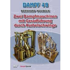 Experimente & Zauberei Dampf-Reihe Dampf 49