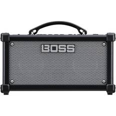 Batteri Gitarforsterkere BOSS Dual Cube LX