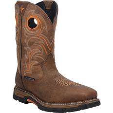 Dan Post Storms Eye Comp Boots - Brown/Orange