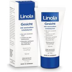 Gesichtspflege LINOLA Gesicht Creme 50ml