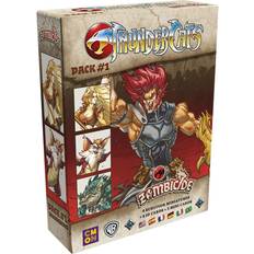 CMON Zombicide 2. Edition Thundercats Pack 1