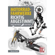 Motorrad-Fahrwerke richtig abgestimmt