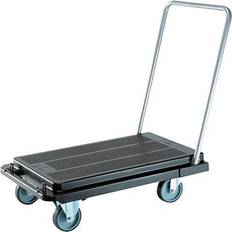 Suspension File Trolleys Deflecto CRT5500-04 Heavy-Duty Platform Cart, 500lb