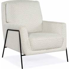 Black Armchairs Hooker Room Amette Armchair