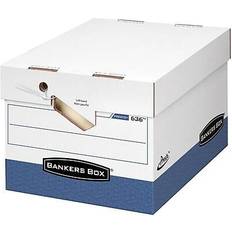 Blue Archiving Boxes Bankers Box Presto