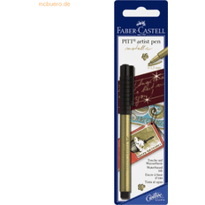 Faber-Castell Pitt Artist Pen Lackmarker gold 1,5 mm