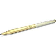 LONGKEY 3PCS Diamond Pens Large Crystal Diamond Ballpoint Pen Bling Metal  Ballpoint Pen Office and School, Silver / White Rose Polka Dot / Rose Gold,  Including 3Pen Refills. 
