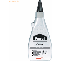 Holzkleber Henkel Ponal Classic PVAc Holzleim Polyvinylacetat, 550gr 1Stk.