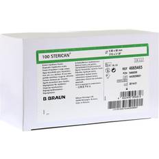 Erste-Hilfe-Set B. Braun Melsungen AG STERICAN Kanülen 21 Gx3 1/8 0,8x80