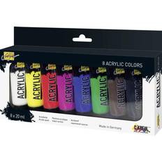 Kreul Solo Goya Acrylic Paint Set 8x20ml