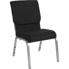 Flash Furniture HERCULES Series 18.5''W Stacking Kitchen Chair