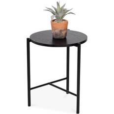 Furniture Honey Can Do 15.74 H Top Small Table