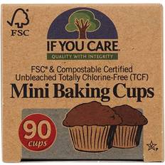 If You Care Mini Muffin Case 8.5 "