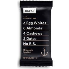 RXBAR Protein Bar Chocolate Sea Salt 12