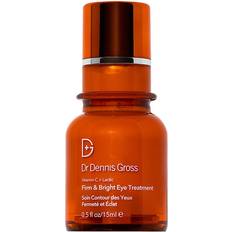 Vitamin C Eye Creams Dr Dennis Gross Vitamin C + Lactic Firm & Bright Eye Treatment 0.5fl oz