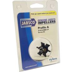 Impellere Jabsco Impeller Profile A 21414-0001-P Service Kit