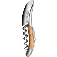 Laguiole Corkscrews Laguiole Vinöppnare Sommelier Olivträ Korketrekker