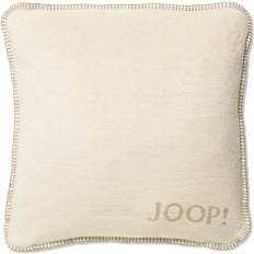 Joop! Uni Doubleface Komplettes Dekokissen Beige