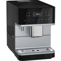 Edelstahl Espressomaschinen Miele CM 6160 Silver Edition