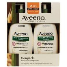 Aveeno Active Naturals Lotion, Daily Moisturizing, 2.5 oz (71 g